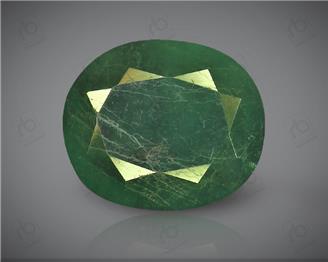 Natural Emerald / Panna Certified 3.98CTS-2569